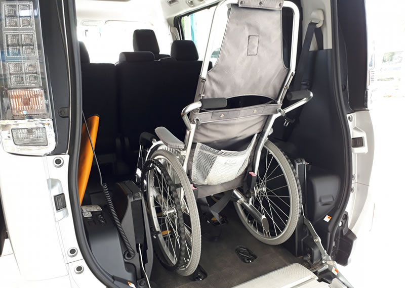 福祉タクシーサービス